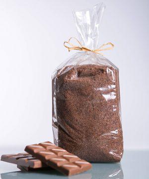 Parajdi csokis fürdősó (1 kg)