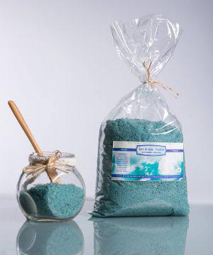 Parajdi kénes-jódos fürdősó (1 kg)