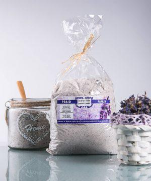 Parajdi levendulás fürdősó (1 kg)