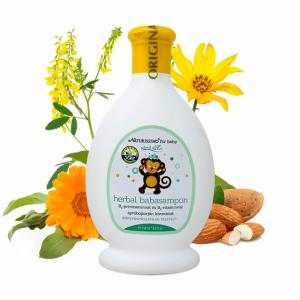 Biola Herbál babasampon (250 ml)