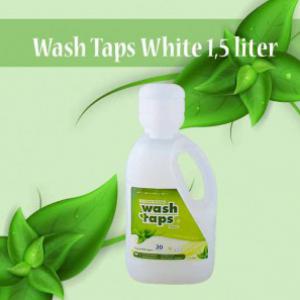 Cudy Wash Taps folyékony mosószer, fehér (1,5 l)