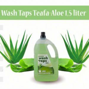 Cudy Wash Taps folyékony mosószer, teafa-aloe (1,5 l)