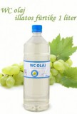 Cudy Wc-olaj, illatos fürtike (1 l)