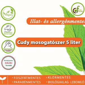 Naturcleaning Illatmentes mosogatószer koncentrátum, Sensitive (5 l)