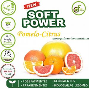 Naturcleaning mosogatószer koncentrátum, pomelo-citrus (5 l)