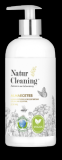 Naturcleaning pumpás mosogatószer koncentrátum, almaecetes zöldalma (500 ml)