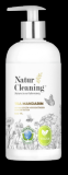 Naturcleaning pumpás mosogatószer koncentrátum, tea-mandarin (500 ml)