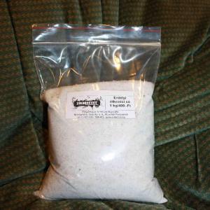 Parajdi étkezési só (1 kg)