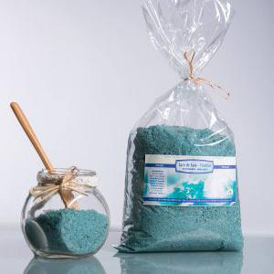 Parajdi kénes-jódos fürdősó (1 kg)