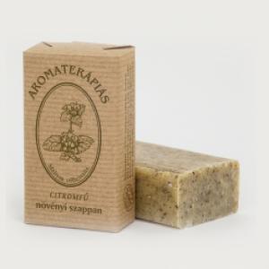 Tulasi aromaterápiás szappan, Citromfű (90 g)