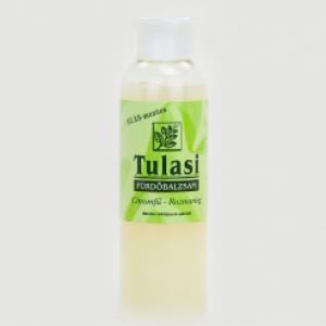 Tulasi fürdőbalzsam, Citromfű-rozmaring (250 ml)