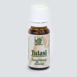 Tulasi illóolaj, szegfűszeg (10 ml)