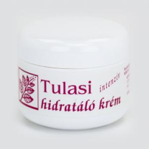 Tulasi intenzív hidratáló krém, jojobaolajos (50 ml)