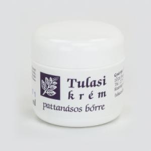 Tulasi krém pattanásos bőrre (50 ml)
