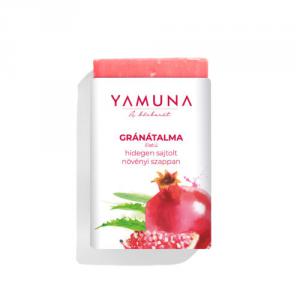Yamuna hidegen sajtolt szappan, Gránátalma(110 g)