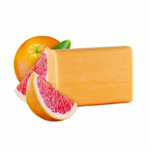 Yamuna hidegen sajtolt szappan, Grapefruit (110 g)
