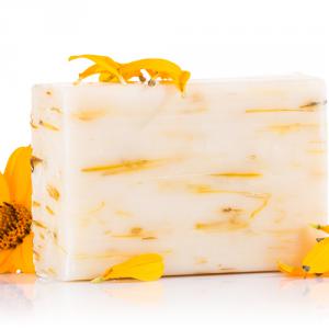 Yamuna hidegen sajtolt szappan, Körömvirág (110 g)