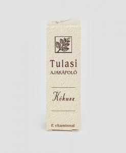 Tulasi ajakápoló, Kókusz