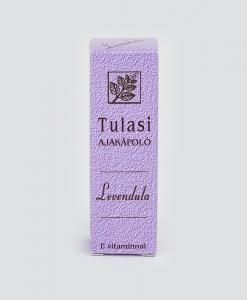 Tulasi ajakápoló, Levendula