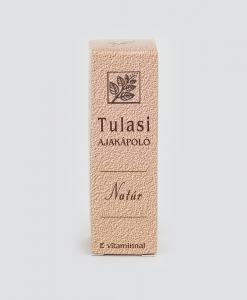 Tulasi ajakápoló, Natúr