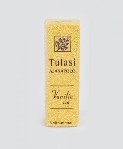 Tulasi ajakápoló, Vanília