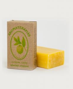 Tulasi aromaterápiás szappan, Citrom-fahéj (90 g)
