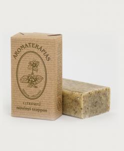 Tulasi aromaterápiás szappan, Citromfű (90 g)