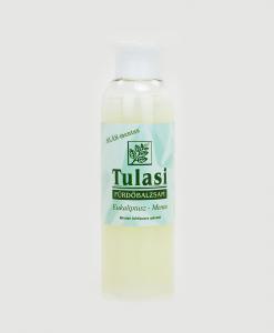 Tulasi fürdőbalzsam, Eukaliptusz-menta (250 ml)