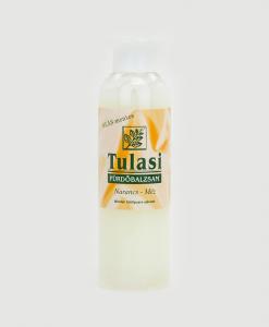 Tulasi fürdőbalzsam, Narancs-méz (250 ml)