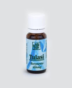 Tulasi illóolaj, borsmenta (10 ml)