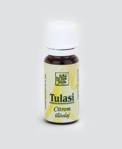 Tulasi illóolaj, citrom (10 ml)