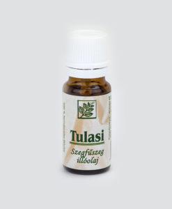 Tulasi illóolaj, szegfűszeg (10 ml)