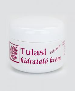 Tulasi intenzív hidratáló krém, jojobaolajos (50 ml)