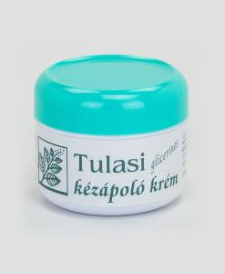 Tulasi kézápoló krém, glicerines (80 ml)