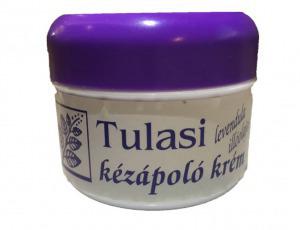 Tulasi kézápoló krém, levendulás (80 ml)