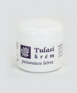 Tulasi krém pattanásos bőrre (50 ml)