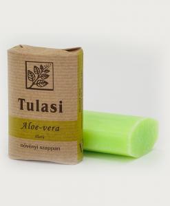 Tulasi ovális szappan, Aloe vera (100 g)