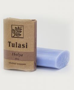 Tulasi ovális szappan, Ibolya (100 g)