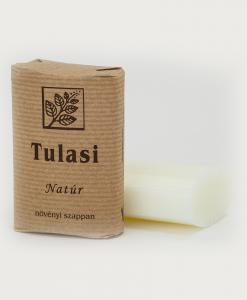 Tulasi ovális szappan, Natúr (100 g)