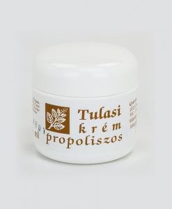 Tulasi propoliszos krém (50 ml)
