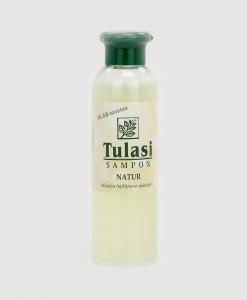 Tulasi SLAS-mentes sampon, Natúr (250 ml)