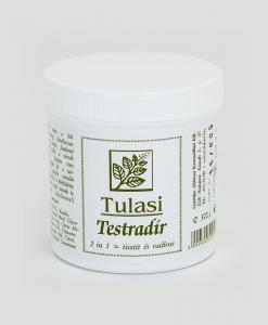 Tulasi testradír
