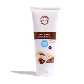 Yamuna tusfürdő, shea vajas (200 ml)