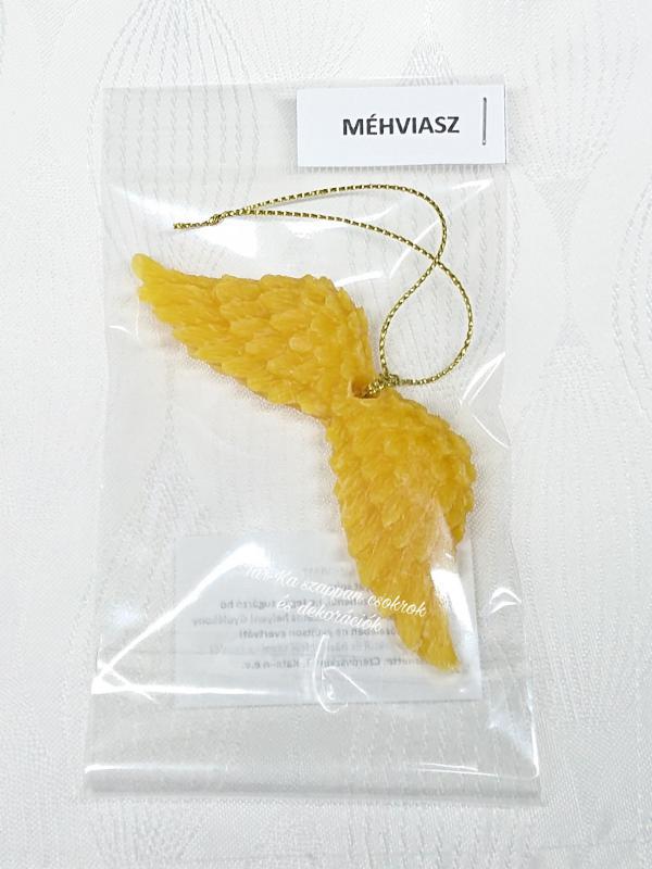 Akasztható méhviasz angyalszárny illatviasz