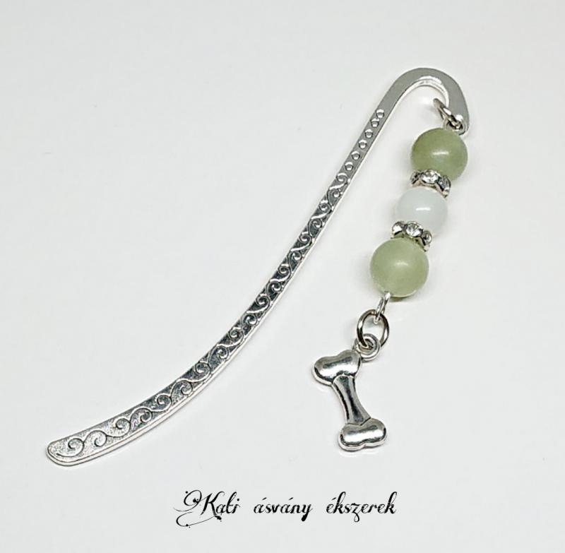 Csontos könyvjelző