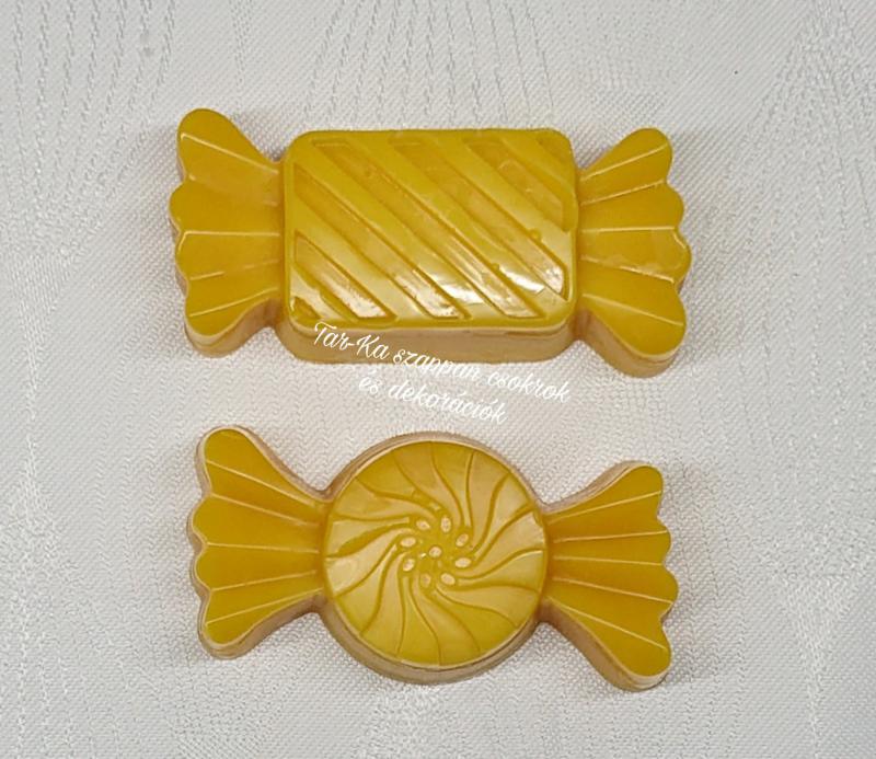 Cukorka méhviasz illatviaszok