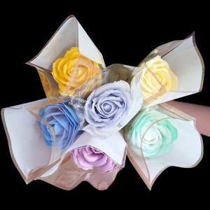 1 szál nagyfejű szappanrózsa