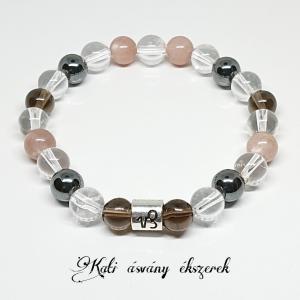 Bak horoszkópos ásvány karkötő