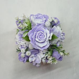 Boldog Anyák napját! szappanvirág csokor