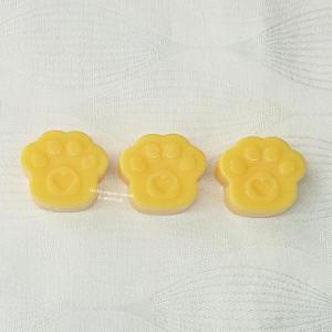 Gardénia illatú tappancsos illatviasz